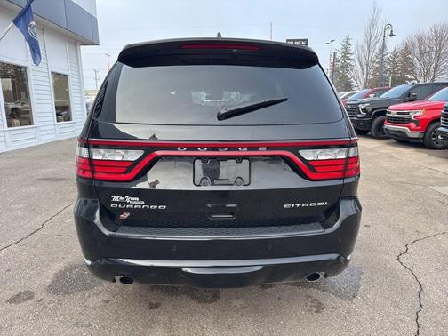 2023 Dodge Durango Citadel