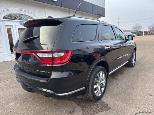 2023 Dodge Durango Citadel