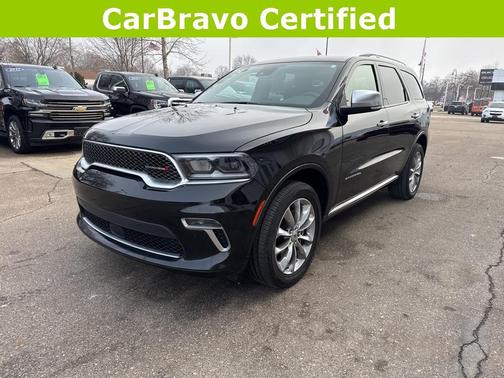 2023 Dodge Durango Citadel