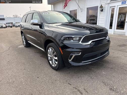 2023 Dodge Durango Citadel