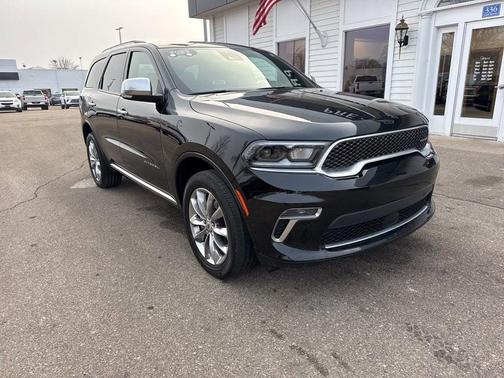 2023 Dodge Durango Citadel