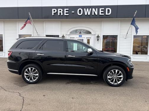 2023 Dodge Durango Citadel