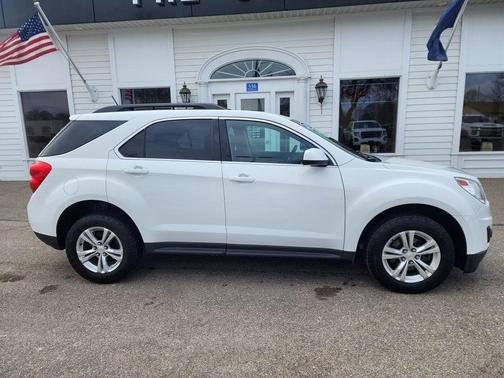 2015 Chevrolet Equinox 1LT