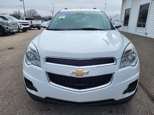 2015 Chevrolet Equinox 1LT