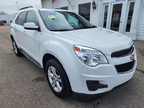2015 Chevrolet Equinox 1LT