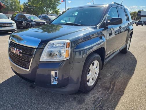 2014 GMC Terrain SLT-1