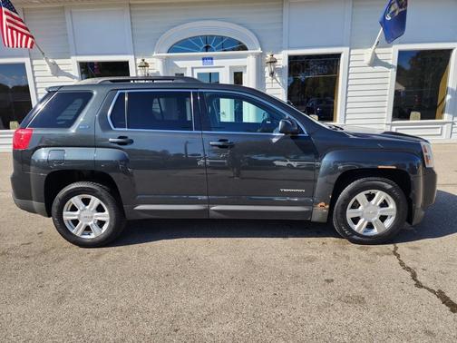 2014 GMC Terrain SLT-1