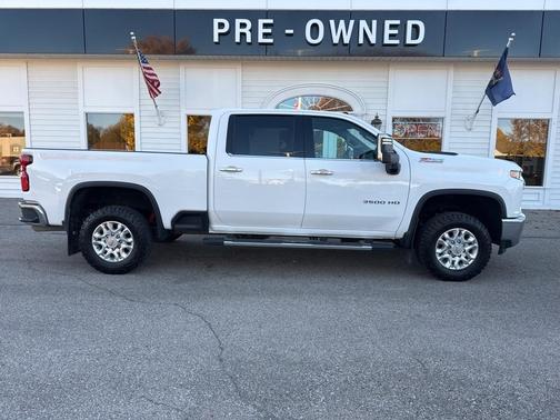 2023 Chevrolet Silverado 3500 LTZ