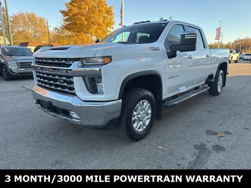 2023 Chevrolet Silverado 3500 LTZ