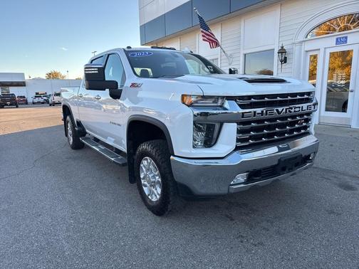 2023 Chevrolet Silverado 3500 LTZ