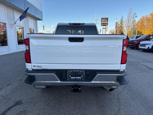 2023 Chevrolet Silverado 3500 LTZ