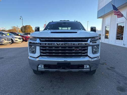 2023 Chevrolet Silverado 3500 LTZ