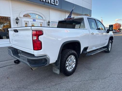 2023 Chevrolet Silverado 3500 LTZ