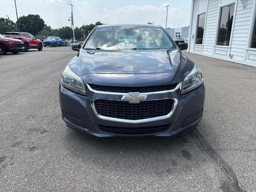 2015 Chevrolet Malibu 1LS