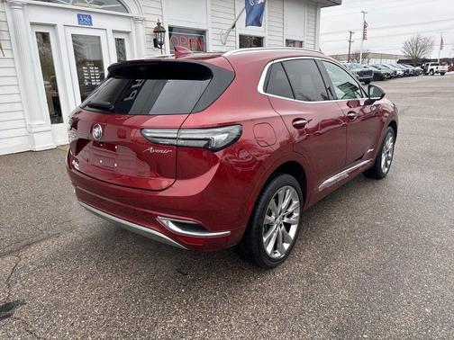 2023 Buick Envision Avenir