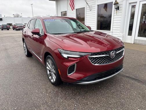 2023 Buick Envision Avenir