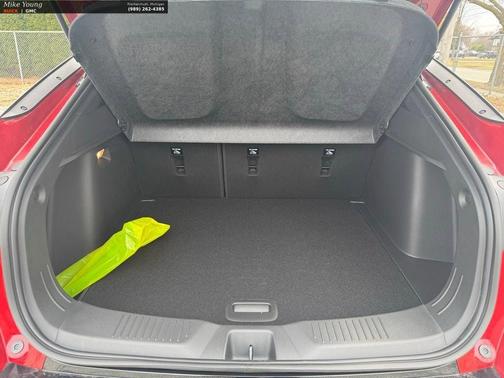 Brilliant Red 2026 Buick Envista Sport Touring