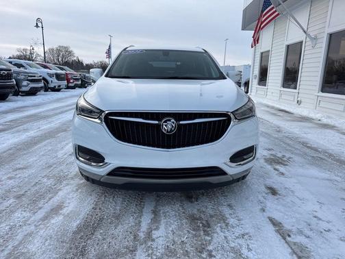 2021 Buick Enclave Essence