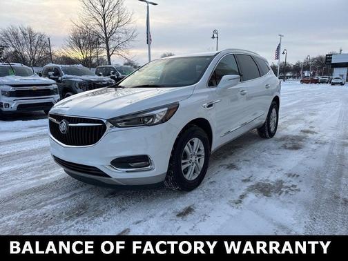 2021 Buick Enclave Essence