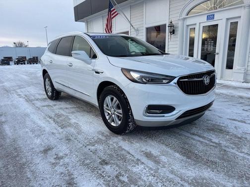 2021 Buick Enclave Essence
