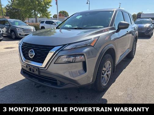 2021 Nissan Rogue S