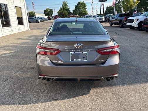 2024 Toyota Camry XSE