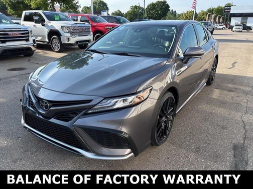 2024 Toyota Camry XSE