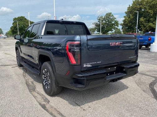 2026 GMC Sierra EV Elevation