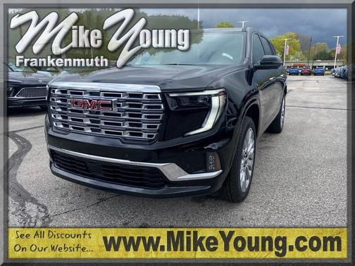 2025 GMC Acadia Denali