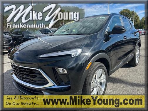 2025 Buick Encore GX Preferred