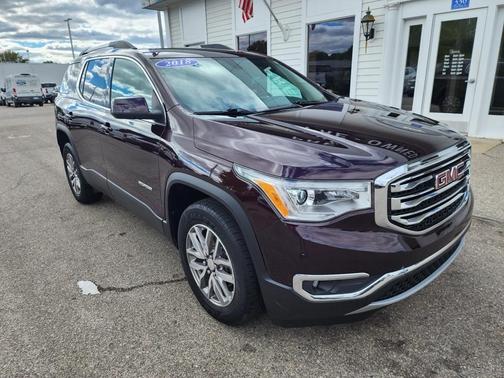 2018 GMC Acadia SLE-2