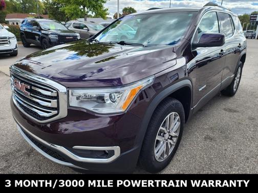 2018 GMC Acadia SLE-2