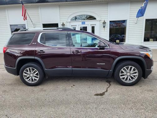 2018 GMC Acadia SLE-2