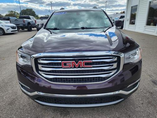 2018 GMC Acadia SLE-2
