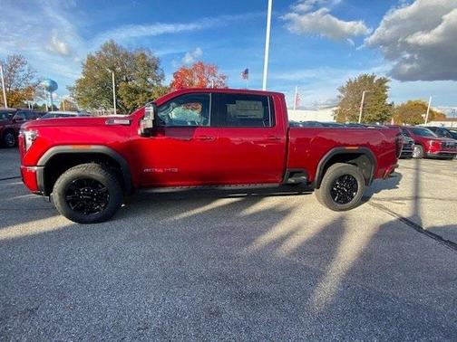 2026 GMC Sierra 2500 AT4