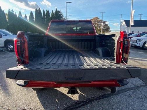 2026 GMC Sierra 2500 AT4