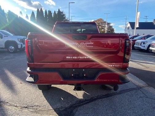 2026 GMC Sierra 2500 AT4