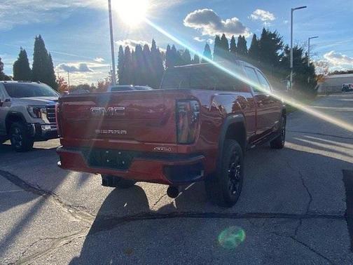 2026 GMC Sierra 2500 AT4