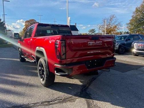 2026 GMC Sierra 2500 AT4