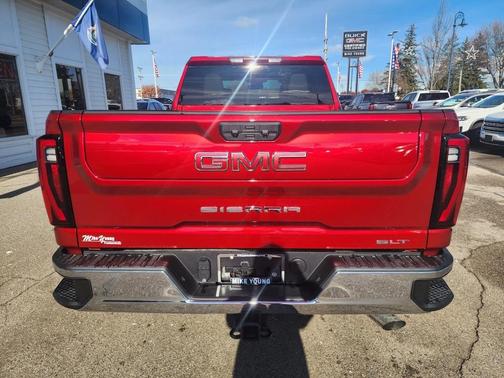2025 GMC Sierra 2500 SLT