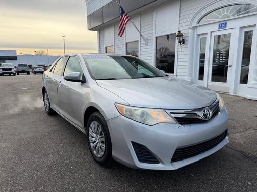 2012 Toyota Camry L