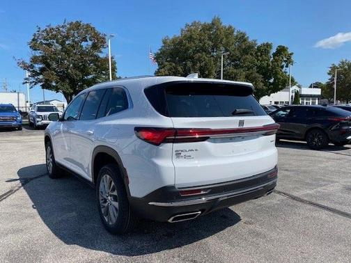 2026 Buick Enclave Preferred