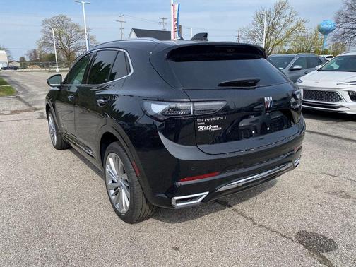 2025 Buick Envision Avenir