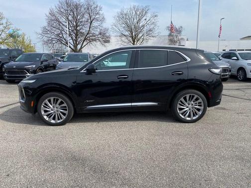 2025 Buick Envision Avenir