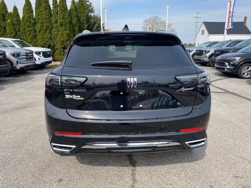 2025 Buick Envision Avenir