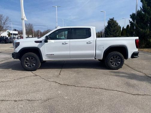 2025 GMC Sierra 1500 AT4X