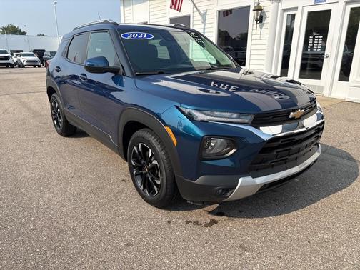 2021 Chevrolet Trailblazer LT