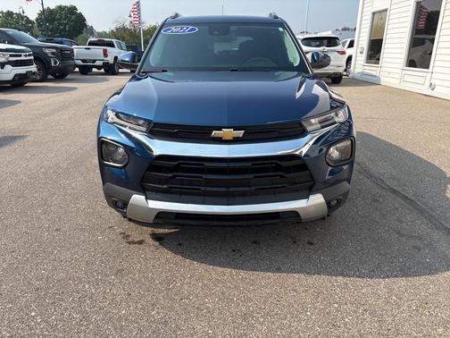2021 Chevrolet Trailblazer LT