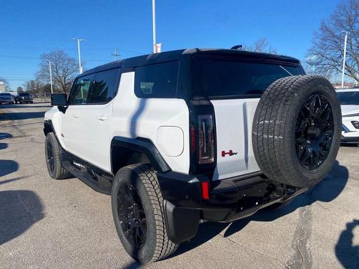 2025 GMC HUMMER EV SUV 2X