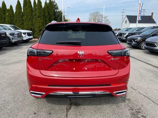 2025 Buick Envision Avenir